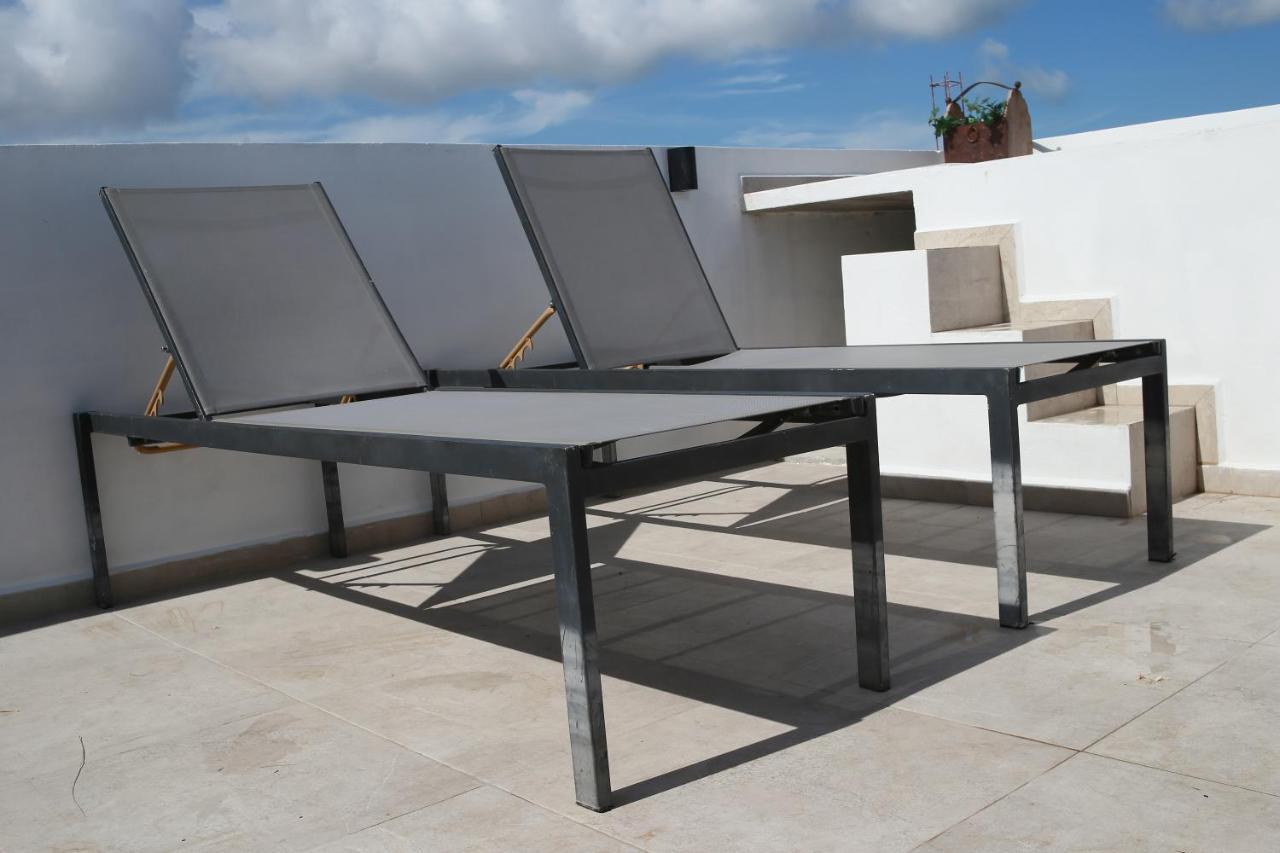 Habitacion, Jacuzzi Rooftop, Gran Wi-Fi Cancún Buitenkant foto
