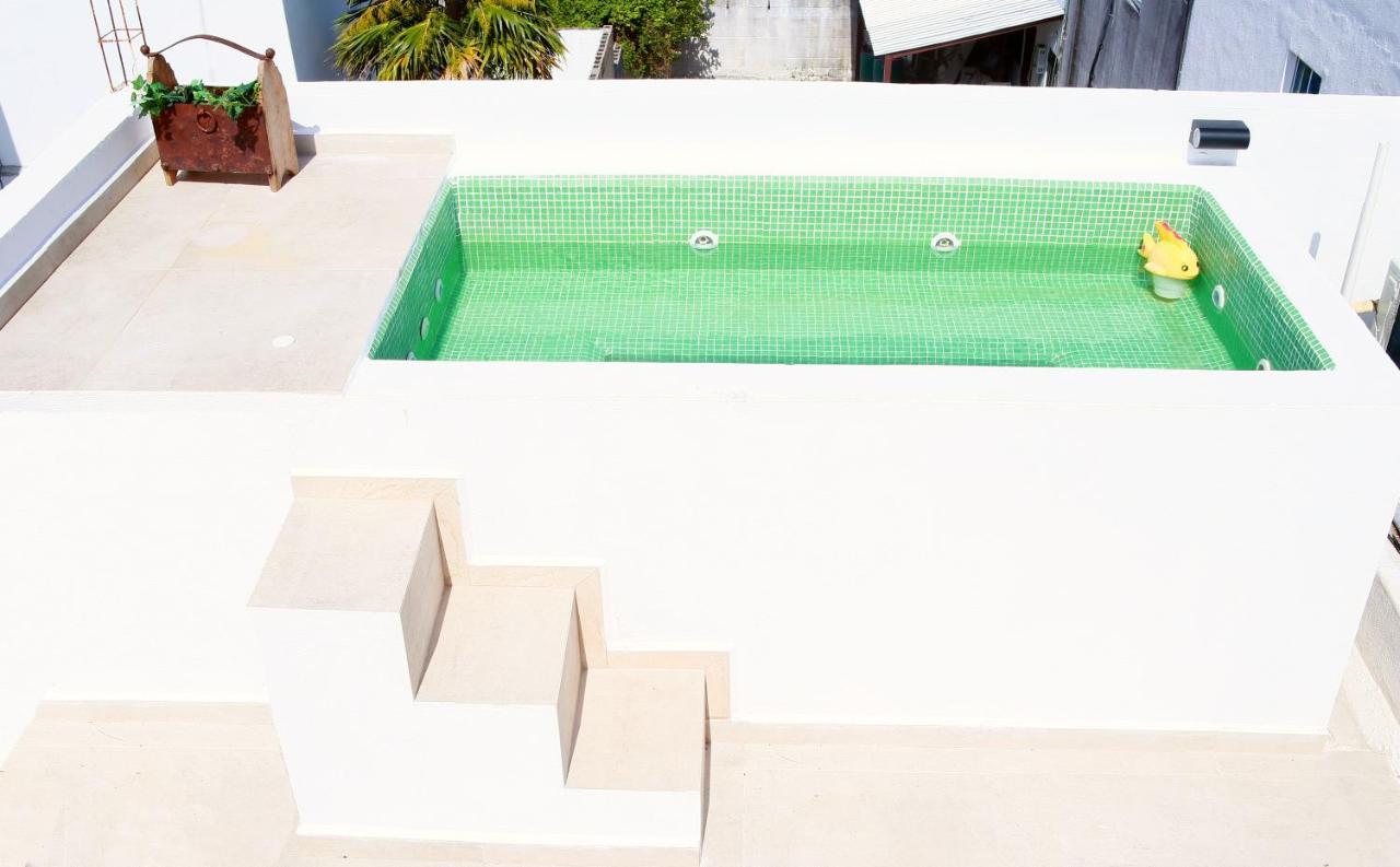 Habitacion, Jacuzzi Rooftop, Gran Wi-Fi Cancún Buitenkant foto